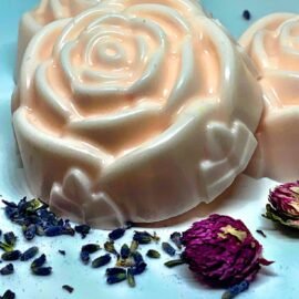 Caramel Bloom Soap