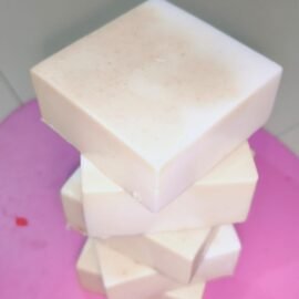 Herbal Ubtan Glow Soap
