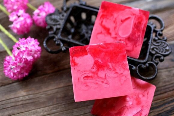 Blooming Bliss Soap