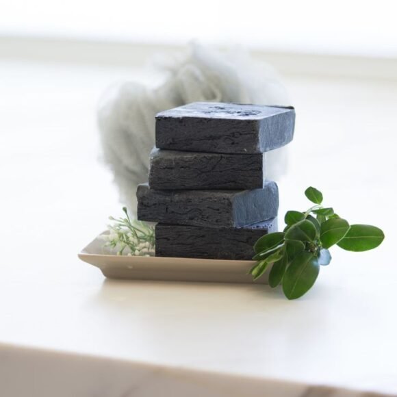 Swara Charcoal Herbal Soap