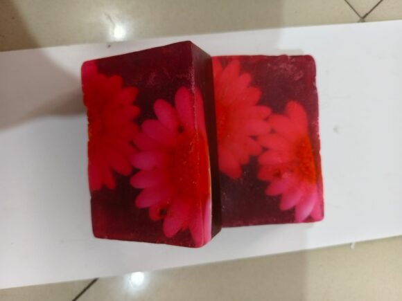 Blooming Bliss Soap - Image 2